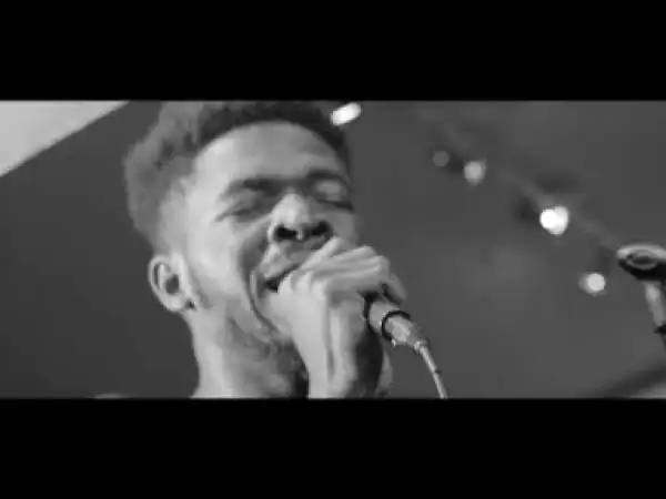 Video: Johnny Drille – Wait For Me (Johnny’s Room Live)